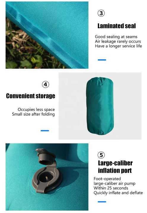 بساط تخييم خارجي