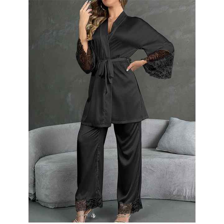 Cheap Comfortable Pajama Set, 2 Piece Pajama Sets for Women, Women's Set 