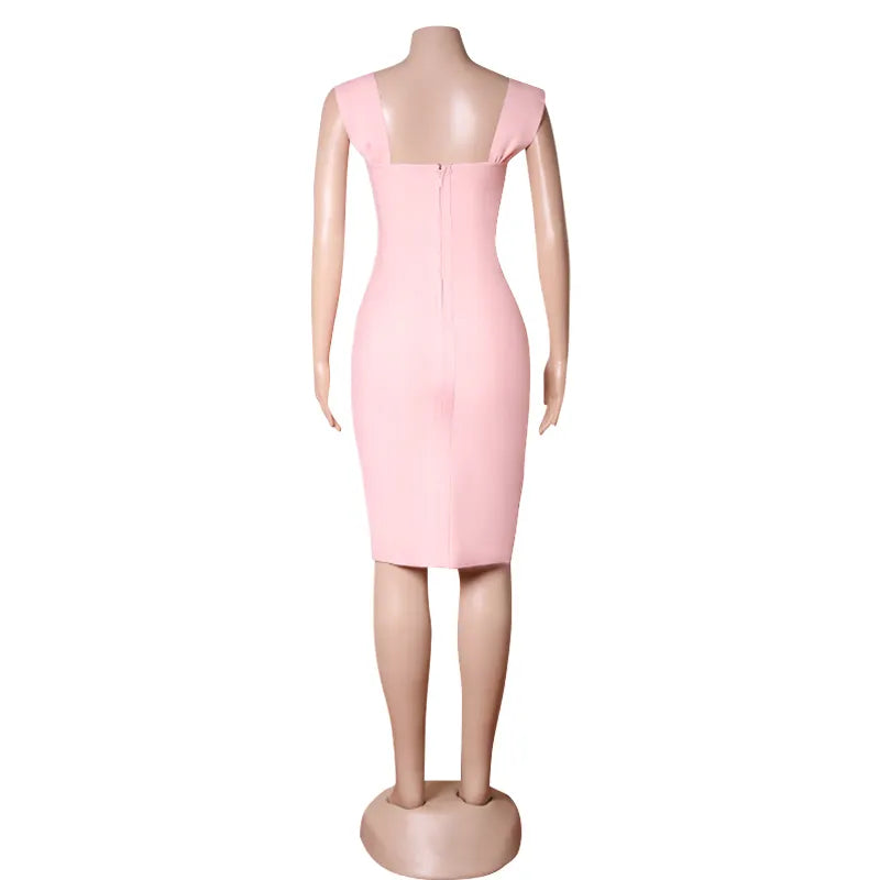 Sexy short dress for women 