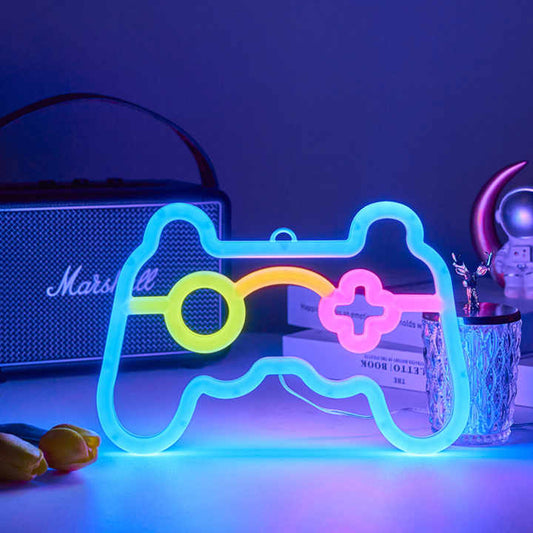 LED neon light emitter 