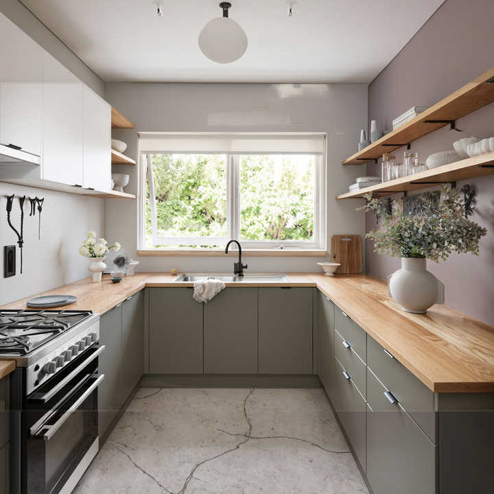 kitchen storage cabinet 