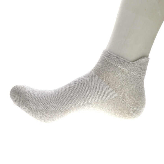 20% Wicking Long Silver Fiber Sock 
