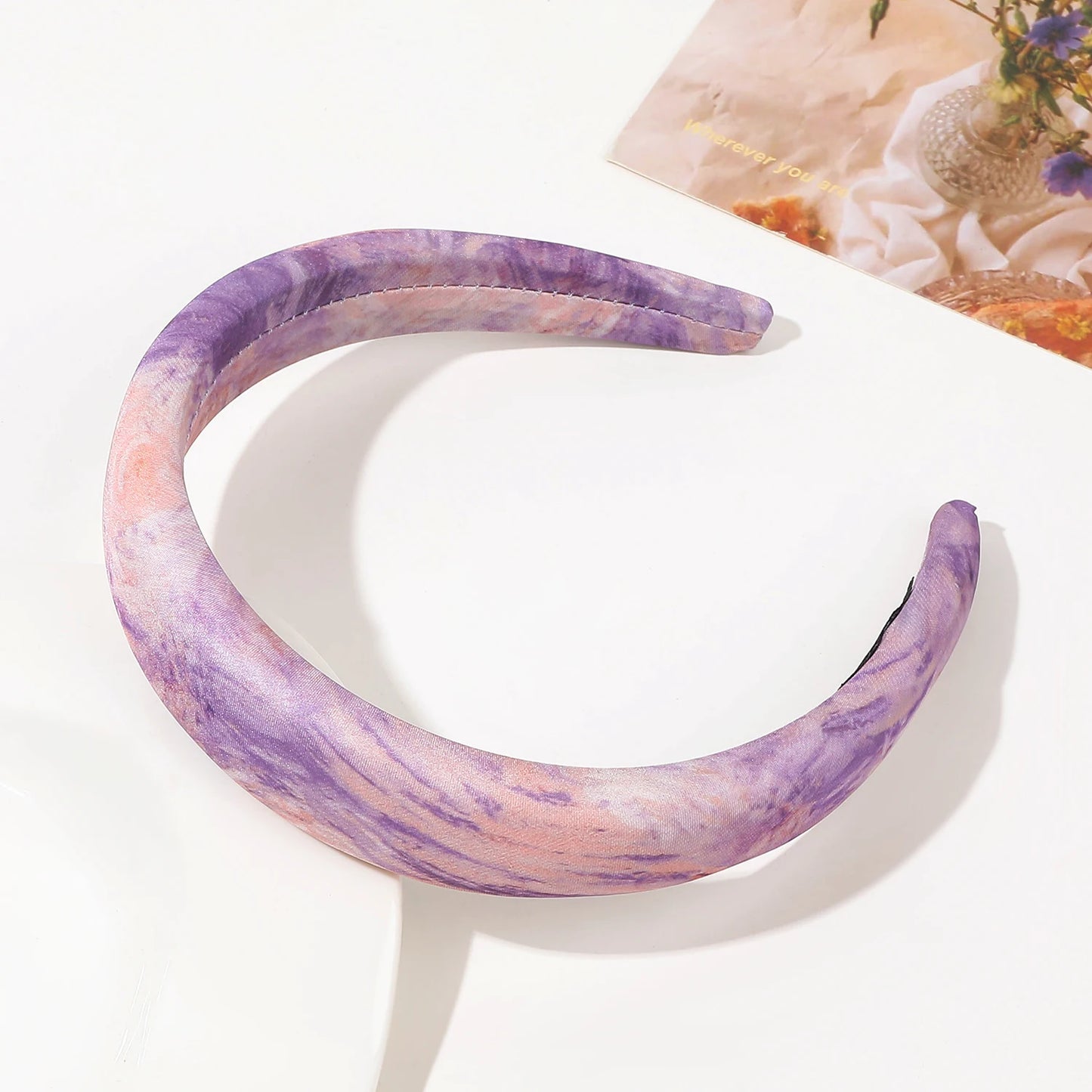 أربطة  مشابك شعر نسائية