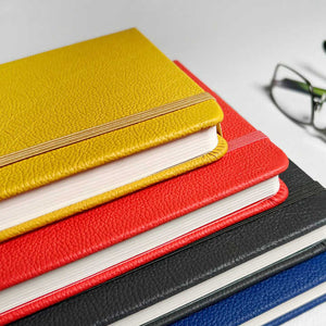 Custom A5 Brand Logo Printed Diary Notebook with 