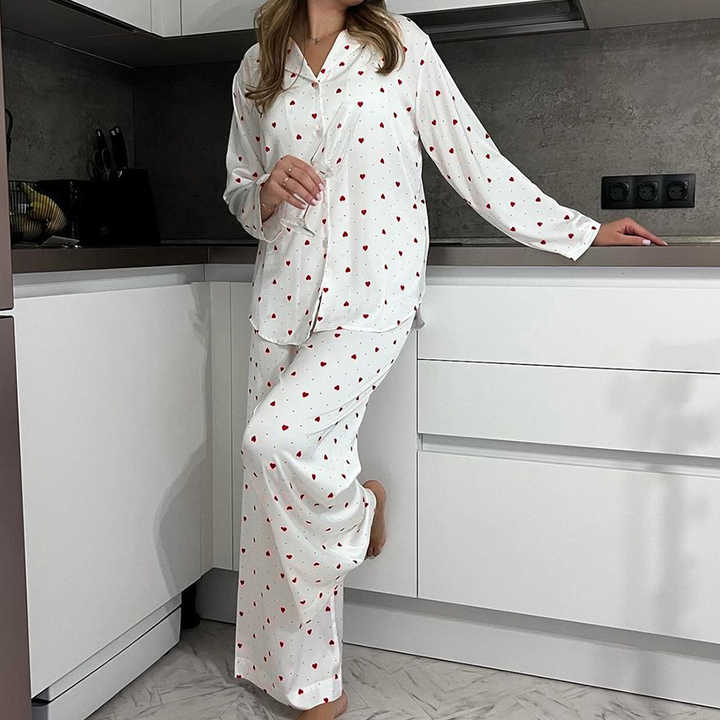Women's sleepwear set 