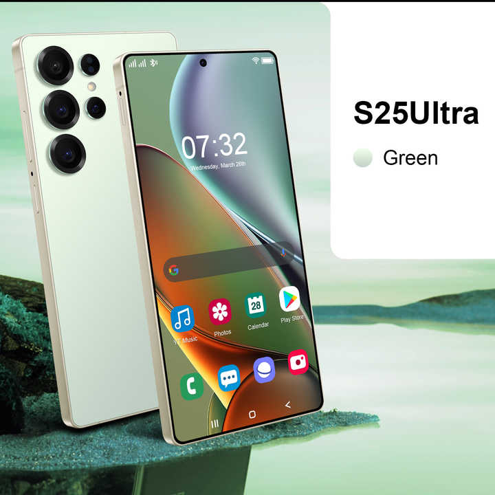 Original Smartphones S25 Ultra Android 15.0 5G Dual SIM Mobile Phone Original Smartphones S25 Ultra Android 15.0 5G Dual SIM Mobile Phone 16