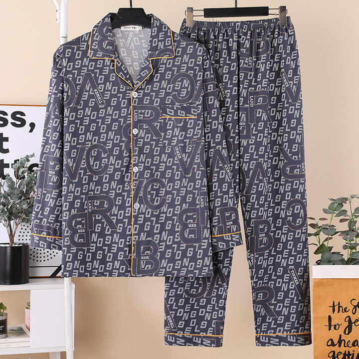 Plus size polyester full length striped pattern pockets 