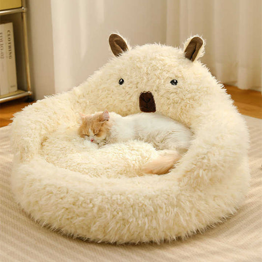 Mattresses. New alpaca pet nest, suitable for deep sleep. 