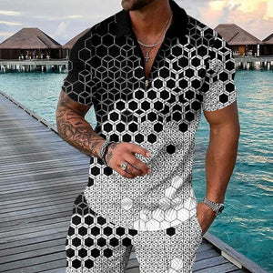 تيشيرت رجالي  غير رسمية