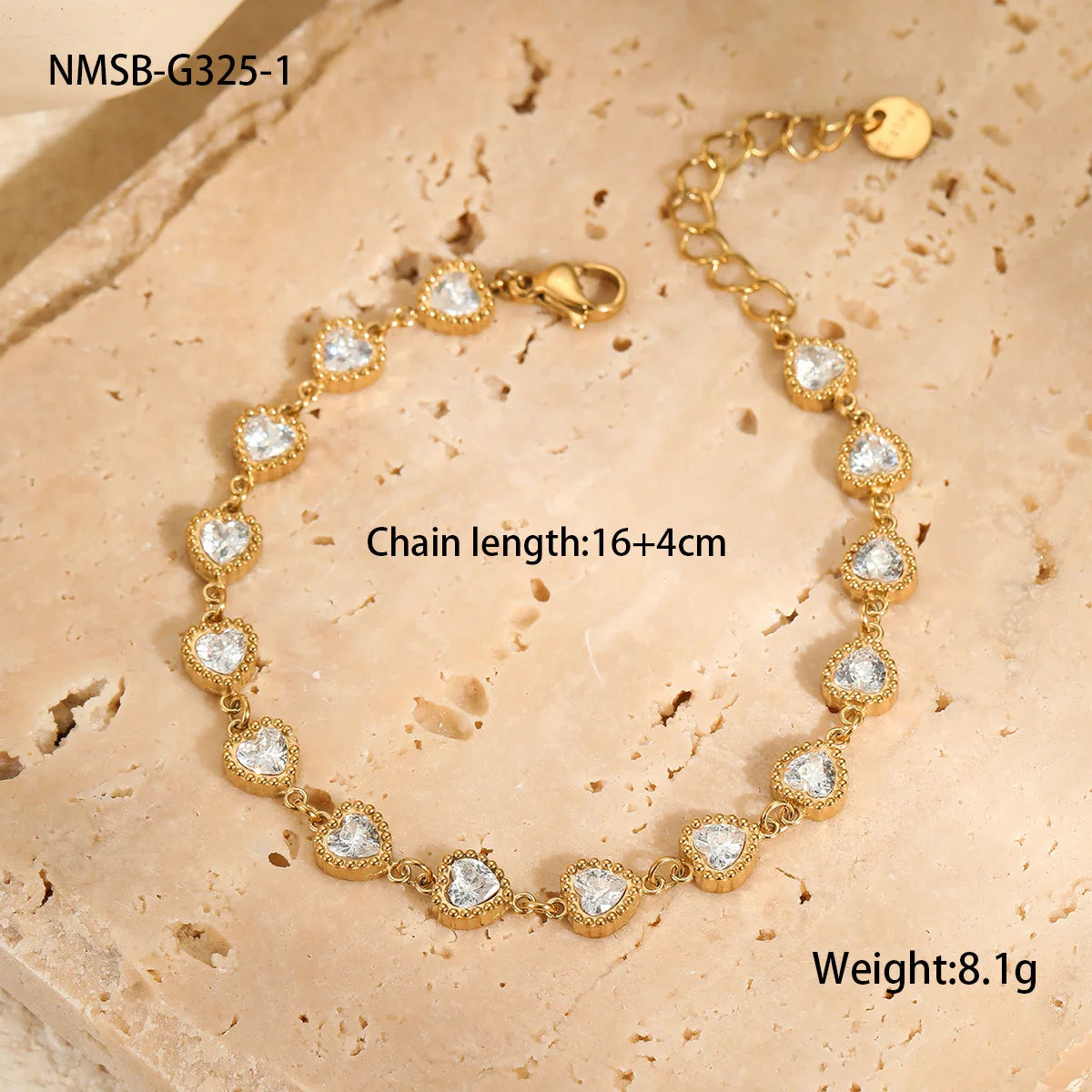 Elegant Vintage Bracelet - Niche Fashion