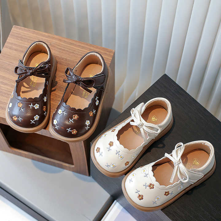 New Casual Shoes for Kids Girls Low Cut Shoes 
