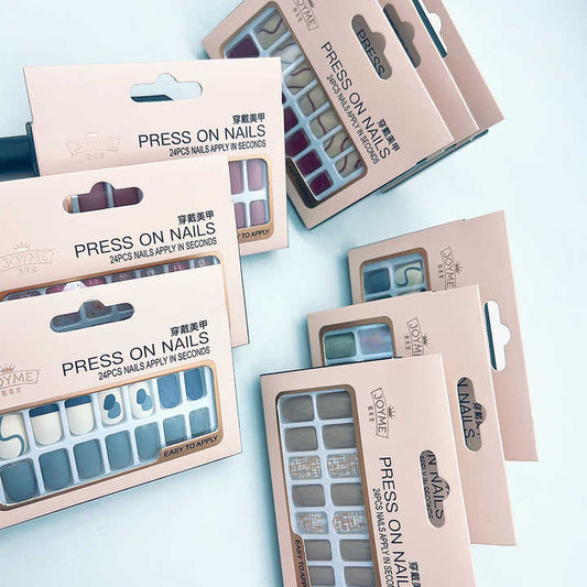 Private Label - Artificial Nails 