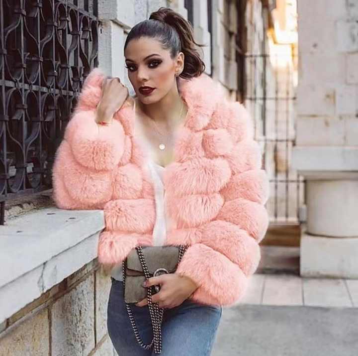 Women's winter clothing 
