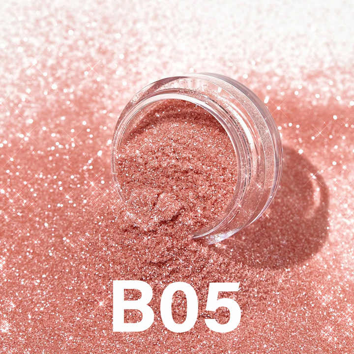 مجموعة ملمع الشفاه اللامعة