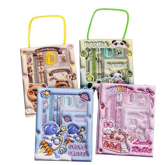 Children's gift set of pens and tools