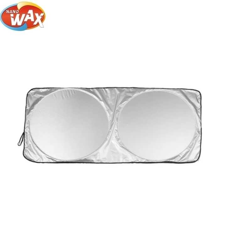 Car Interior Accessories Polyester Shade for UV Blocks 