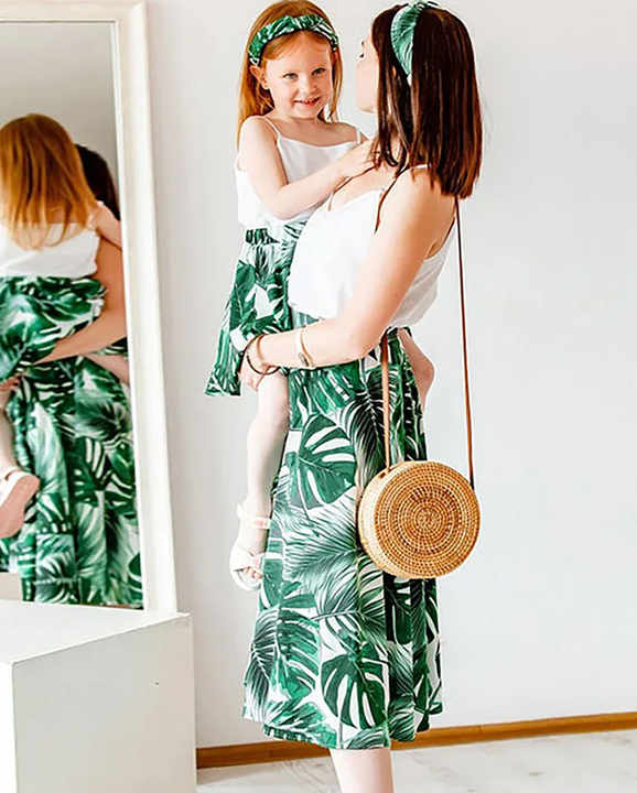 Family Clothing Sets 