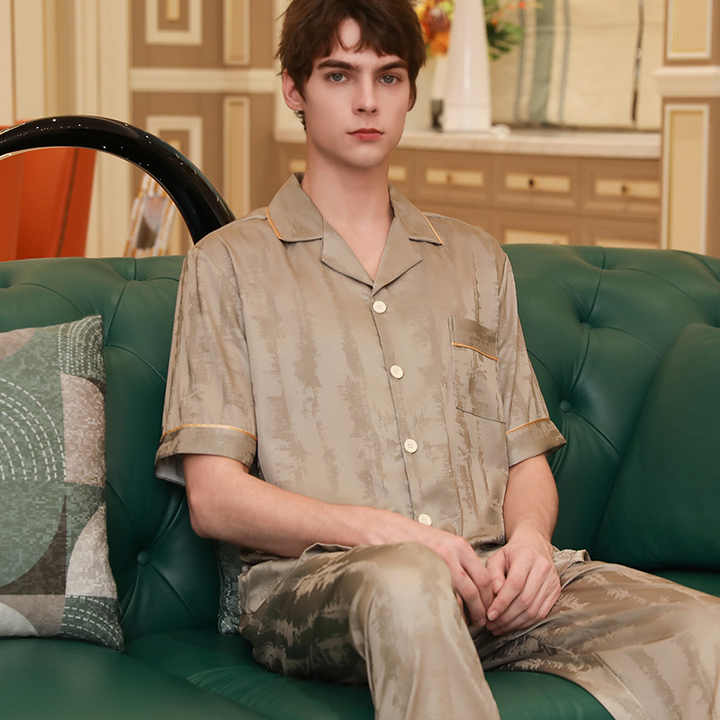 Men's summer sleepwear 