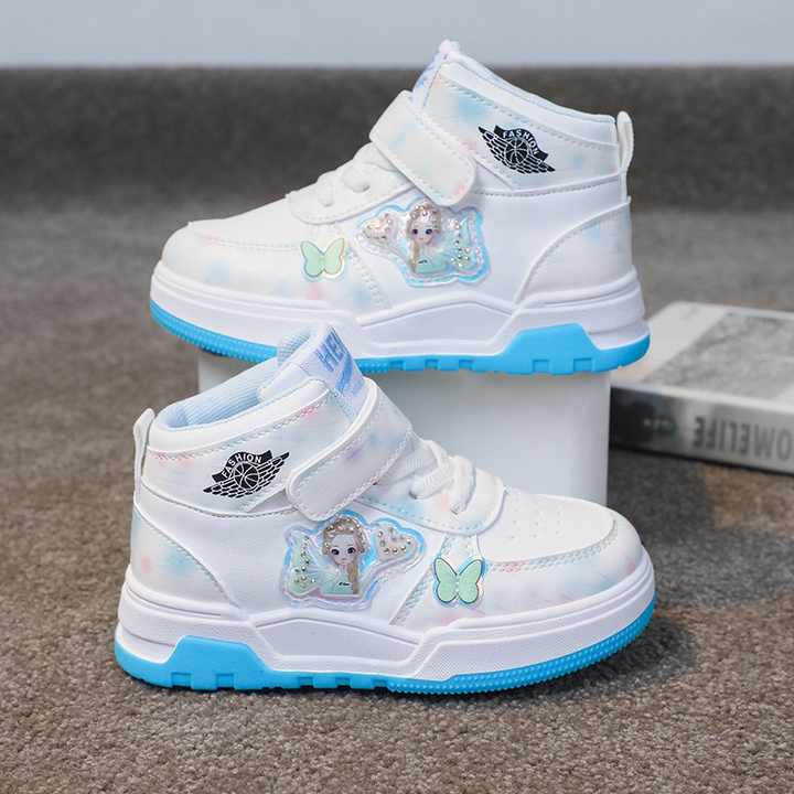 High-quality boys' sports shoes for sp 