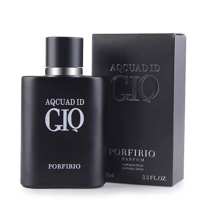 GIQ Love Original 100ml Men's Perfume 