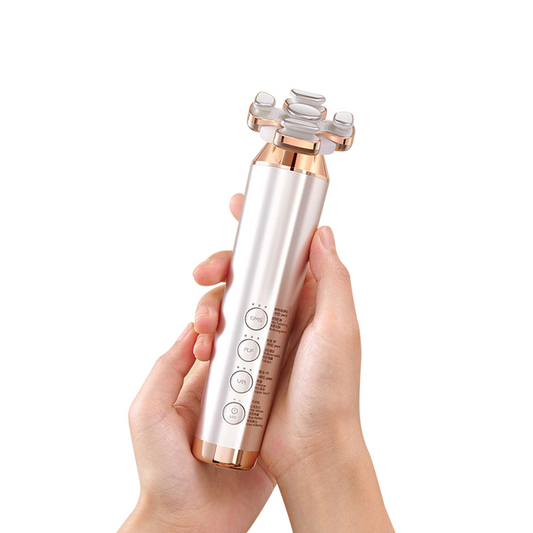 جهاز تدليك الوجه - facial massager