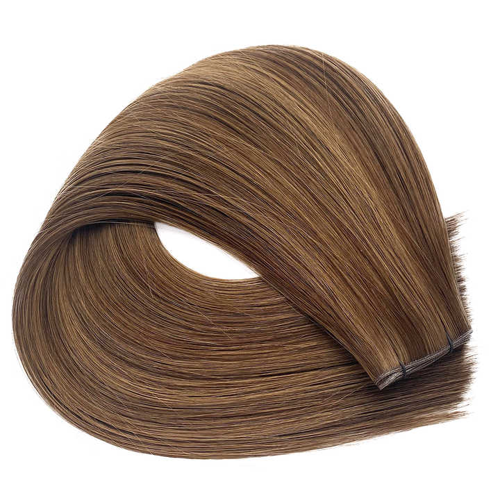 Cuticle Aligned Double Drawn Narrow 