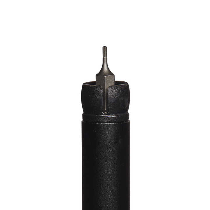 عصا المشي الخارجية