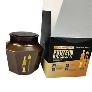بروتين للشعر الجاف