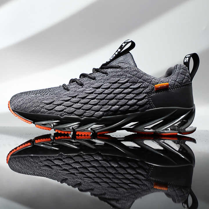 Men's running shoes 