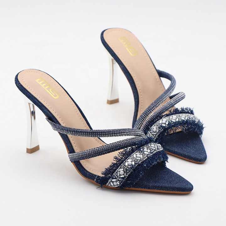 women's high-heeled shoes 