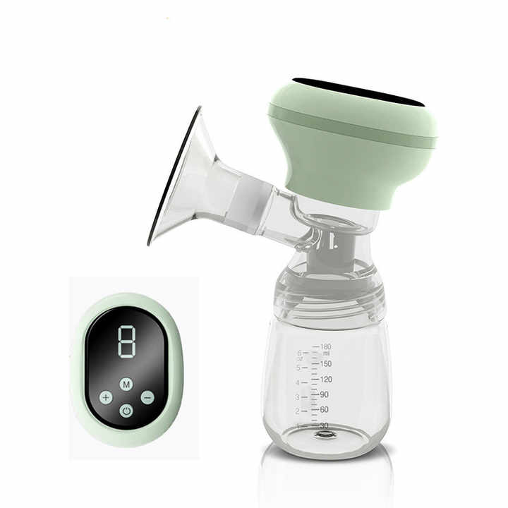 Baby Feeding Milk Bottle - Electric Breast Pump 