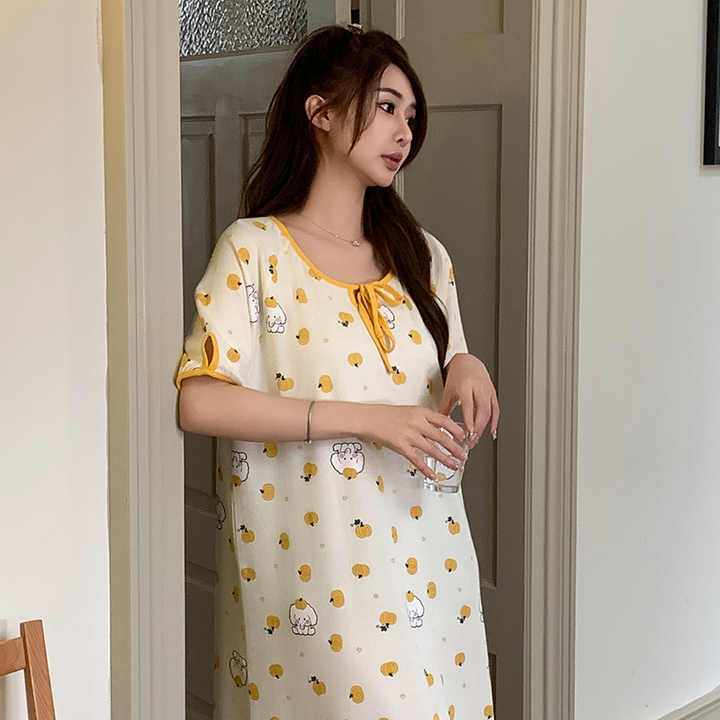 Cute Home Dress 