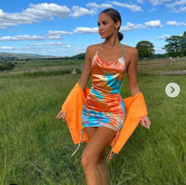 Women's summer dress 