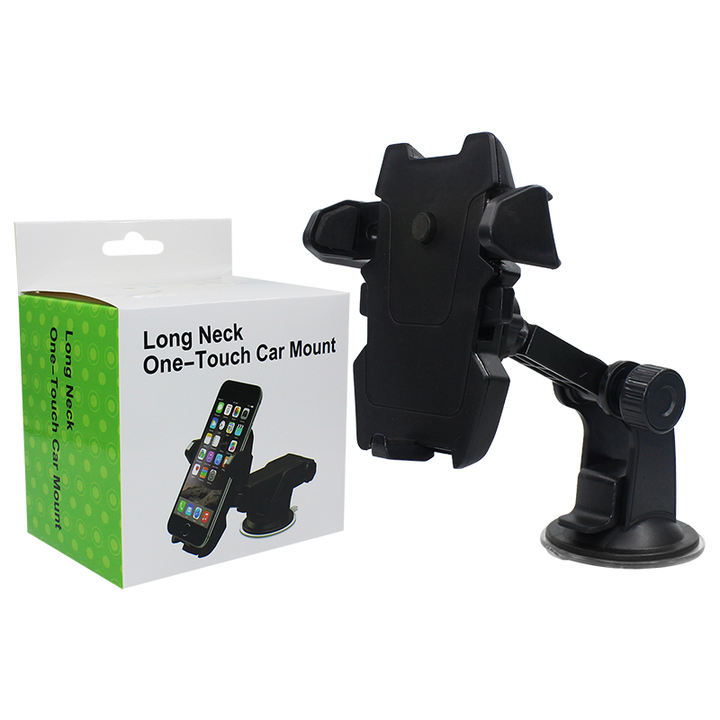 Hands-free car holder, universal hands 