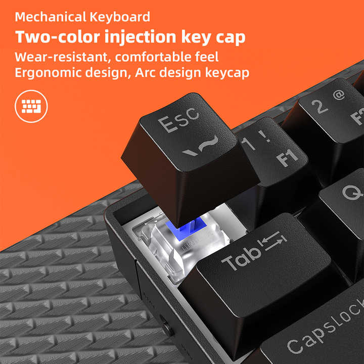 mechanical keyboard