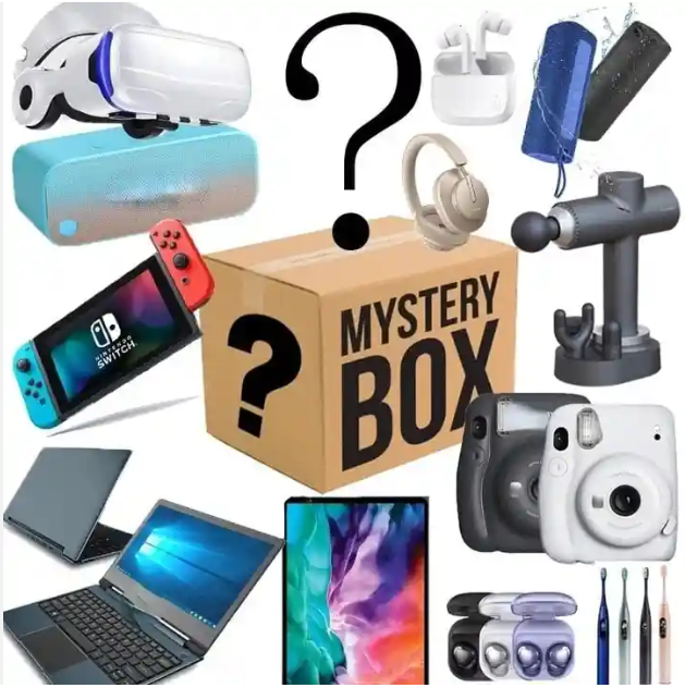 Mystery Lucky Box 