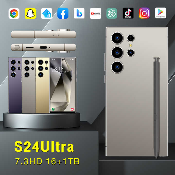 Sumsung S24 Ultra Global Version Mobile Phone 