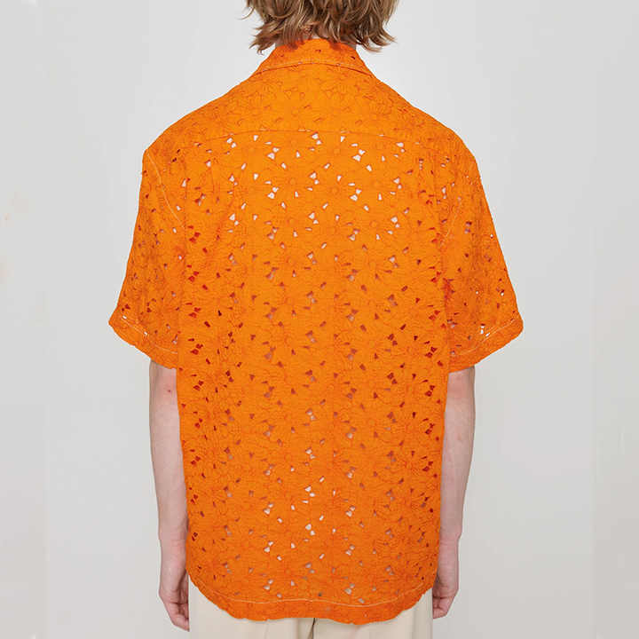 Men's Casual Colorful Shirt. 