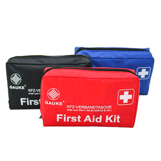 المهنية الإسعافات الأولية المدمجة ، خفيفة الوزن . Professional First Aid Compact, Lightweight