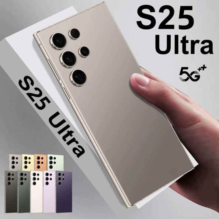 2025 Original S25 Ultra 5G Smartphone cell phone stylus google Original S25 Ultra 5G Smartphone 2025 
