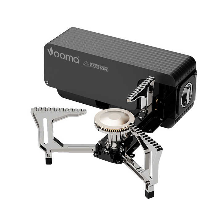 Compact and portable, lightweight camping tent for 