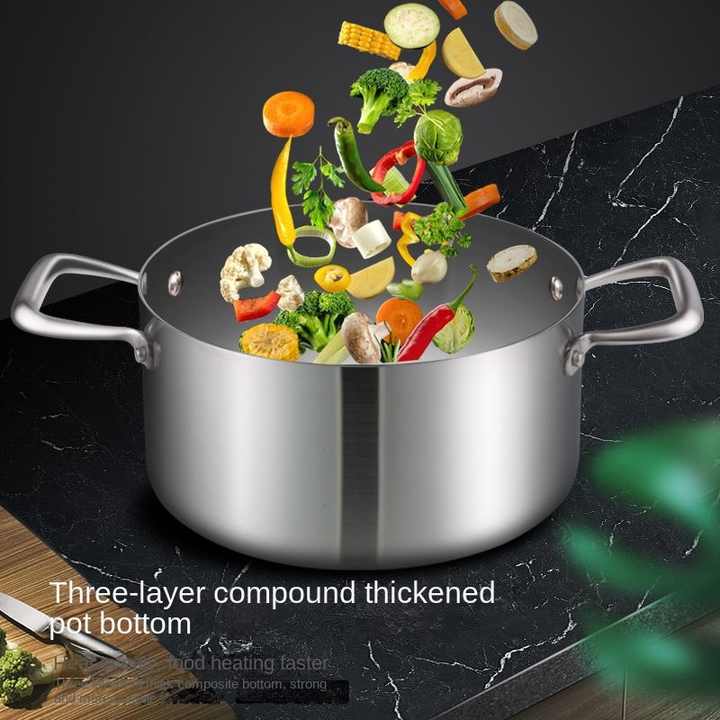 Multi-cooker cooking sets 