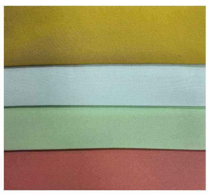 High Quality 75D Chiffon Fabric for Dresses 