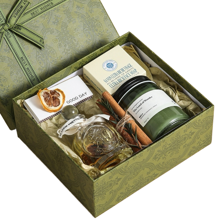 Luxury Candle Gift Set 