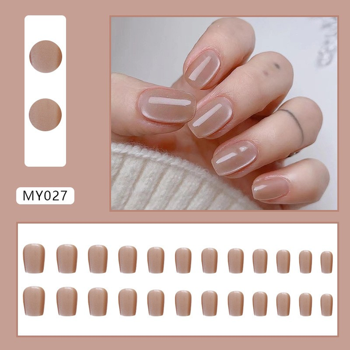 Artificial nails