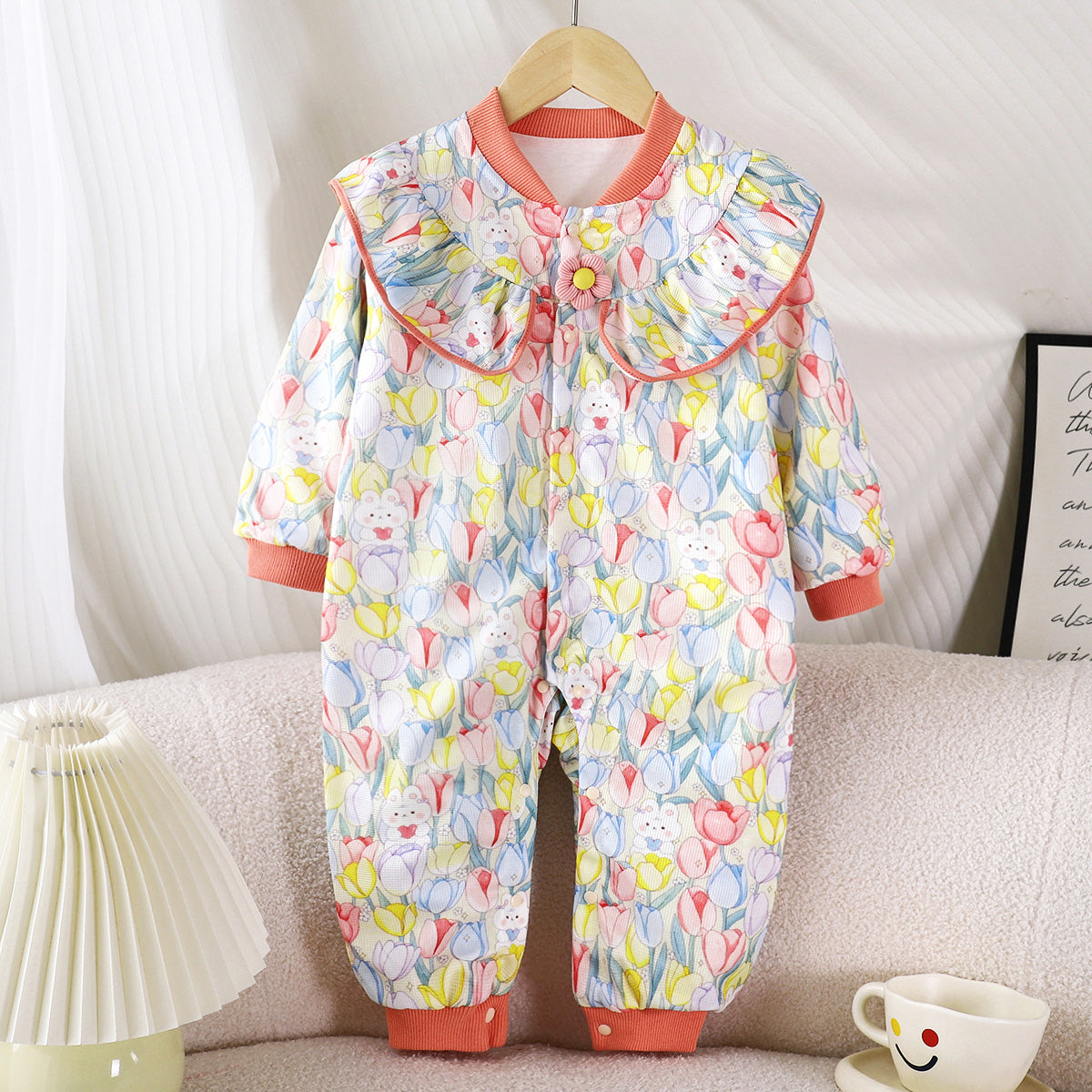 ملابس زحف لحديثي الولادة