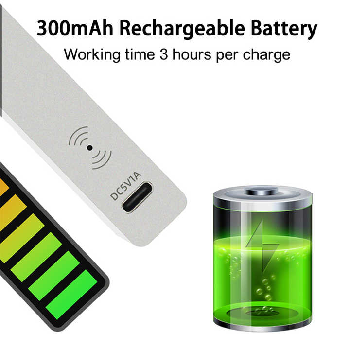 And colorful sound control