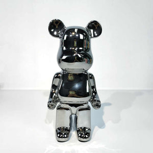 Decorative accessories for home use, bear-like animals, craft problems, luxury sculptures to maintain style in home decor 