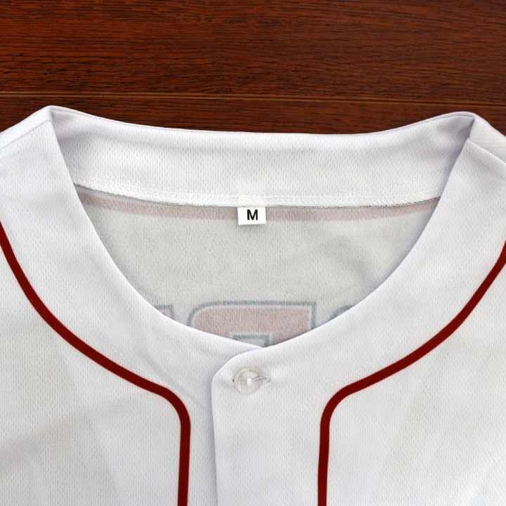 Custom Jersey Baseball Shirt