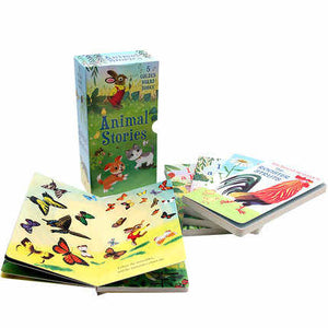 A collection of animal stories 